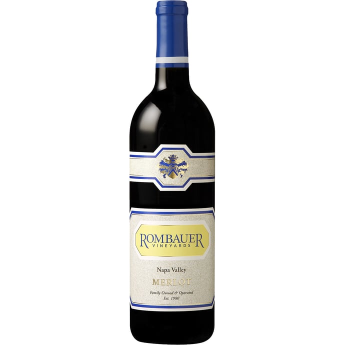 Rombauer Merlot 2023