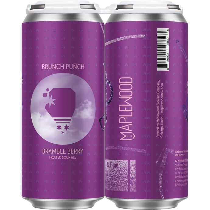 Maplewood Brunch Punch Bramble Berry