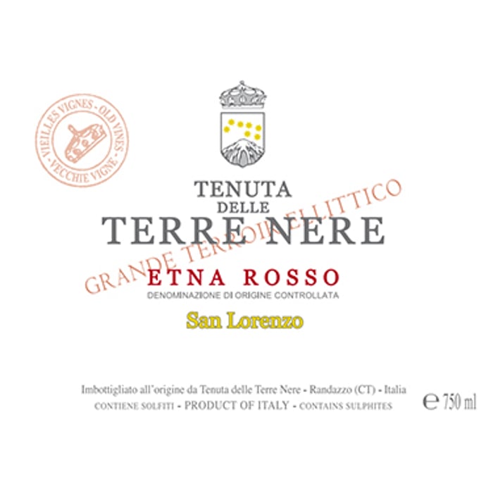 Tenuta delle Terre Nere Rosso San Lorenzo 2023