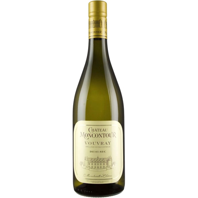 Chateau Moncontour Vouvray Demi Sec 2024