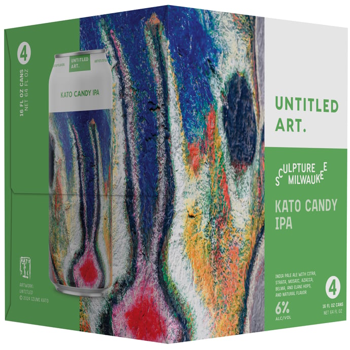 Untitled Art Kato Candy