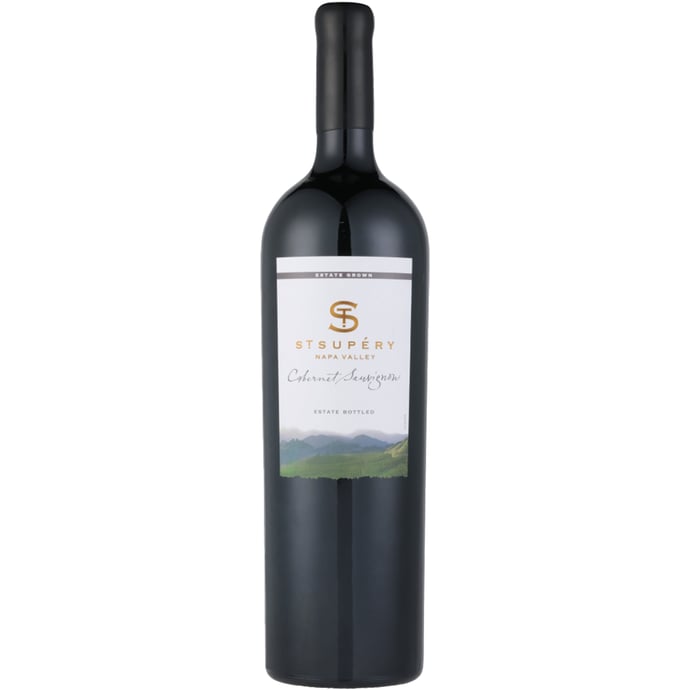 St Supery Cabernet Sauvignon 2019