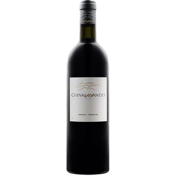 Cheval des Andes by Chateau Cheval Blanc & Terrazas de los Andes 2022