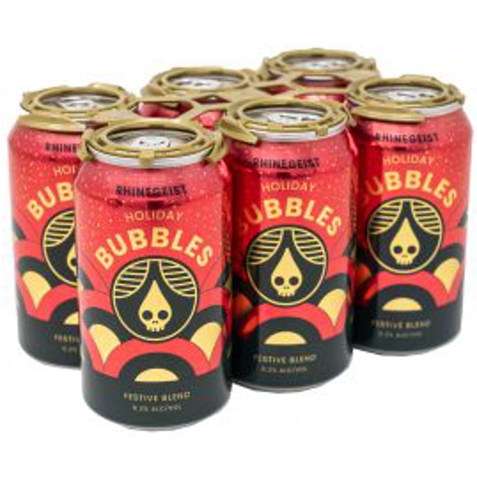 Rhinegeist Holiday Bubbles