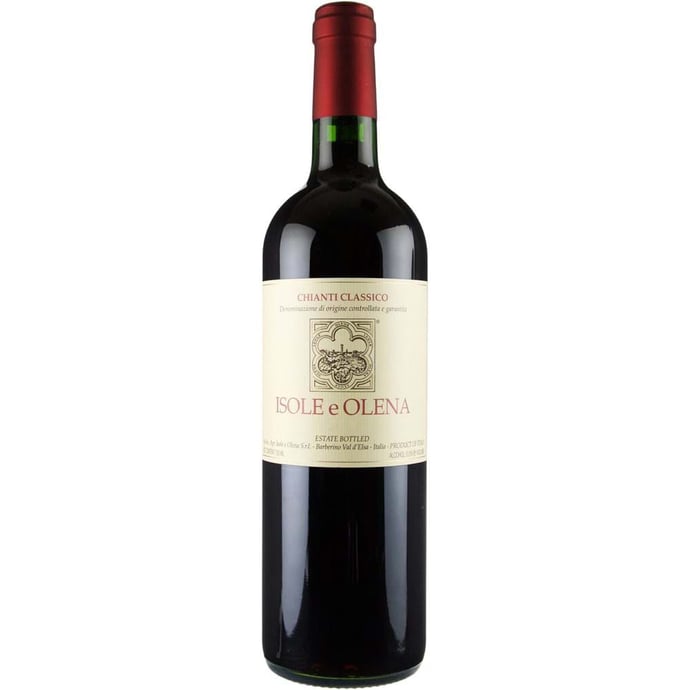 Isole e Olena Chianti Classico 2022