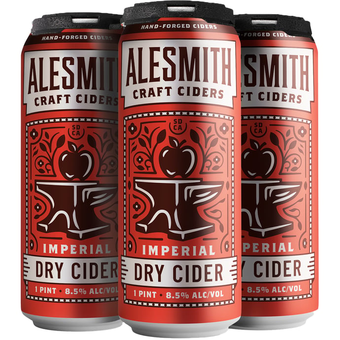 AleSmith Imperial Dry Cider