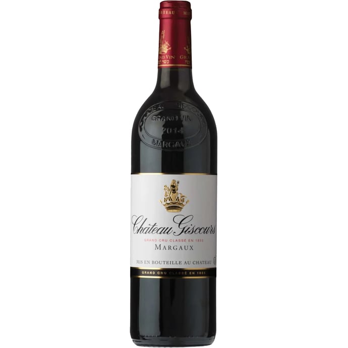 Chateau Giscours Margaux Kosher 2022