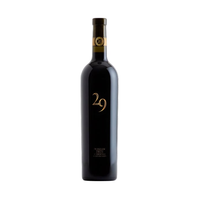 Vineyard 29 Cabernet Sauvignon Cru 2022