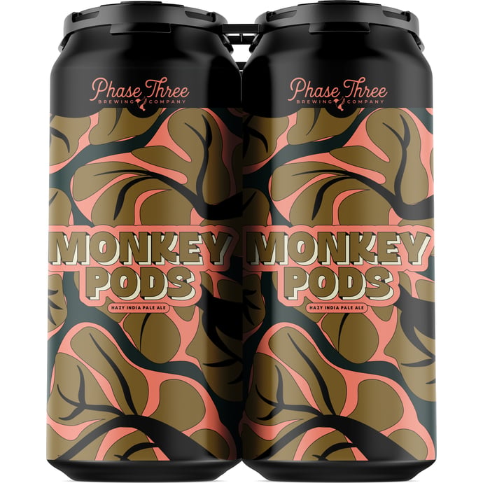 Phase Three Monkey Pods