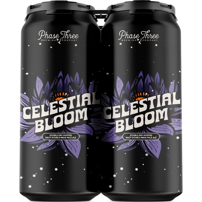 Phase Three Celestial Bloom