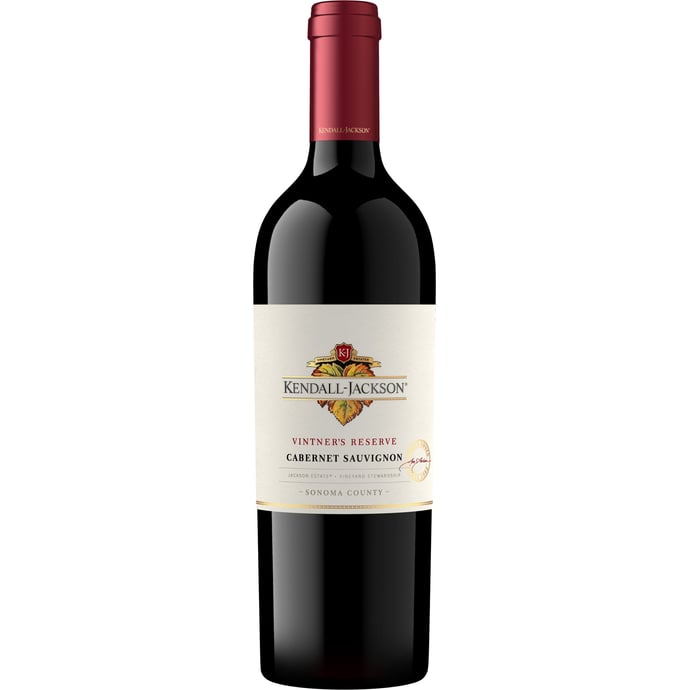 Kendall Jackson Vintner's Reserve Cabernet Sauvignon 2023