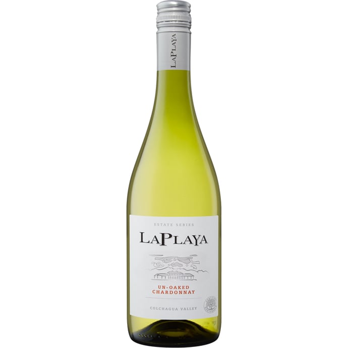 La Playa Un-Oaked Chardonnay 2025