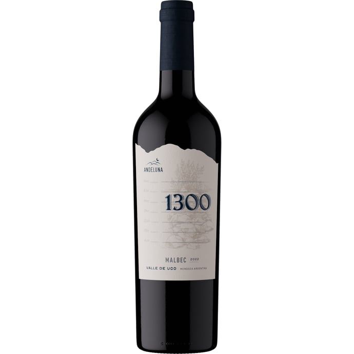 Andeluna Malbec 1300 2024