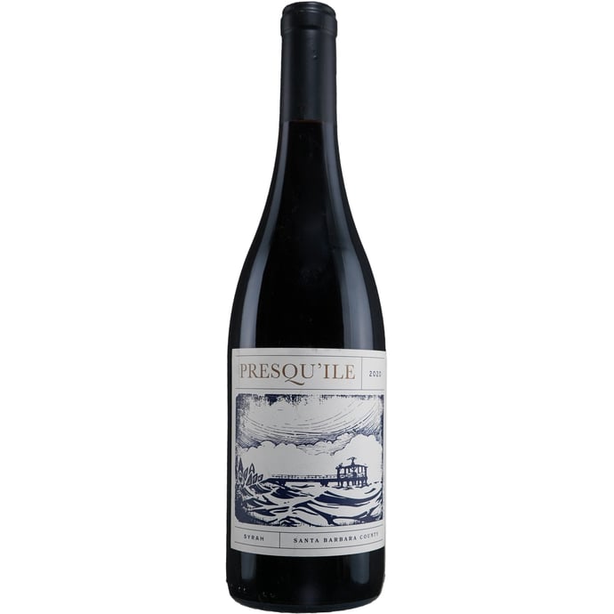 Presqu'ile Syrah 2023