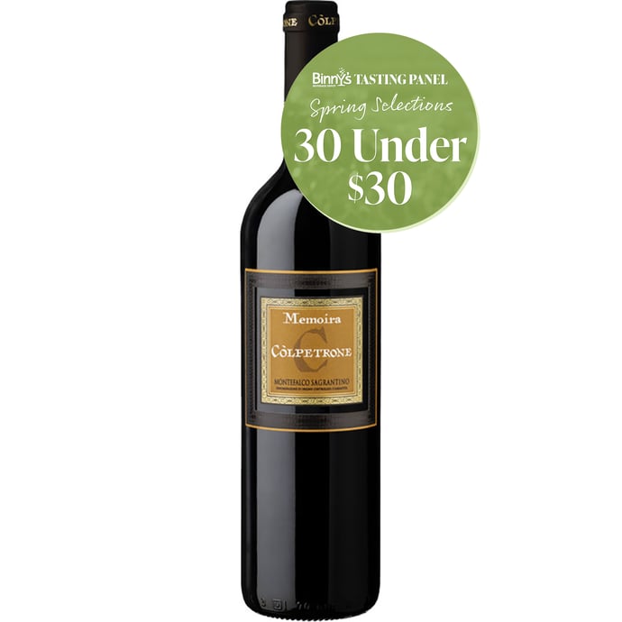 Colpetrone Sagrantino di Montefalco 2016