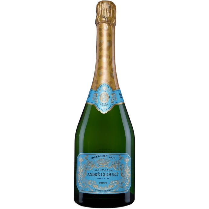 Andre Clouet Brut Millesime 2018
