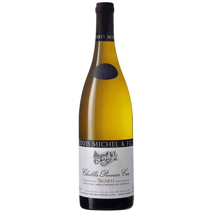 Louis Michel et Fils Chablis Sechets 2023