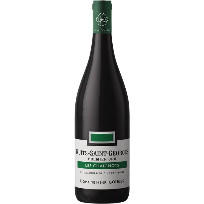 Henri Gouges Nuits Saint Georges Les Chaignots 2022