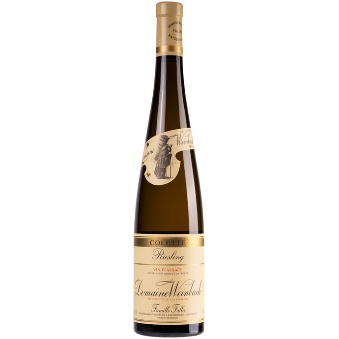 Domaine Weinbach Riesling Cuvee Colette 2022