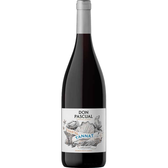 Don Pascual Coastal Tannat 2024