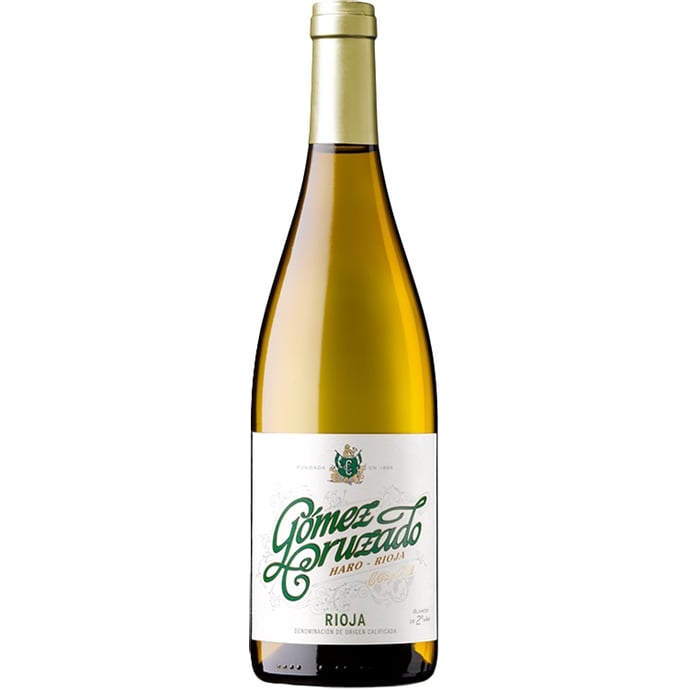 Gomez Cruzado Rioja Segundo Ano Blanco 2024