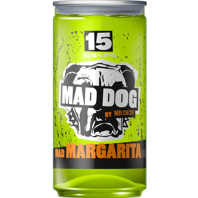 Mad Dog Mad Margarita