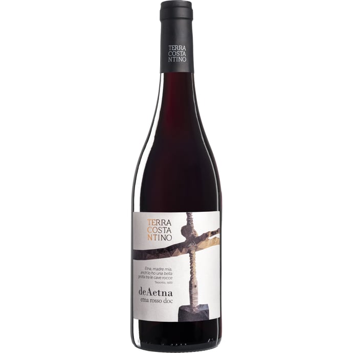 Terra Constantino Etna Rosso 2022
