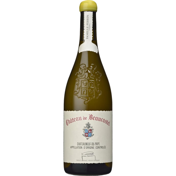 Chateau de Beaucastel Chateauneuf du Pape Blanc 2023