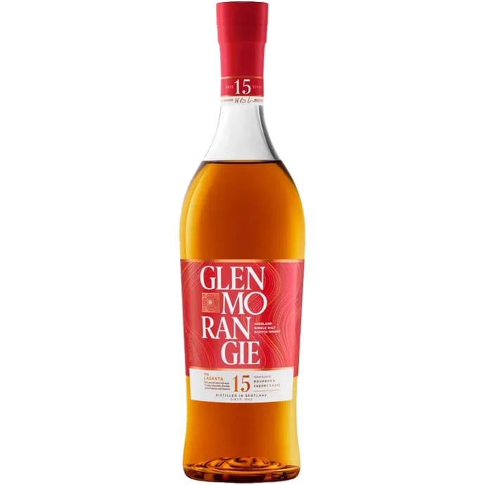 Glenmorangie Lasanta Sherry Cask 15 Year Old