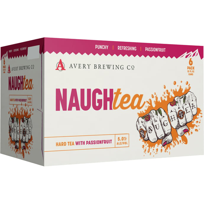 Avery NaughTea