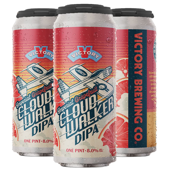 Victory Grapefruit Imperial Cloud Walker