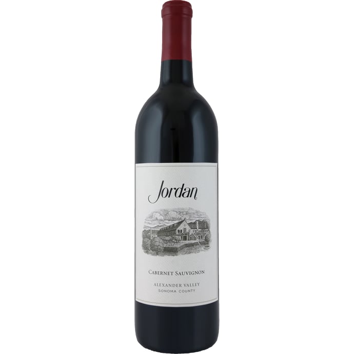 Jordan Cabernet Sauvignon 2021