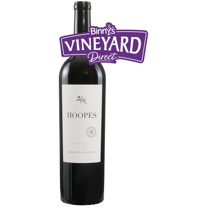 Hoopes Cabernet Sauvignon Napa Valley 2022