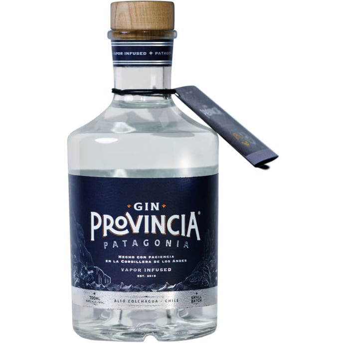 Provincia Small Batch Patagonia Gin Limited Edition
