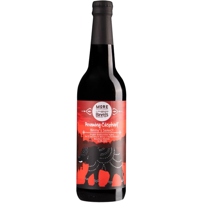 More Brewing Roaming Elephant Binny's Select
