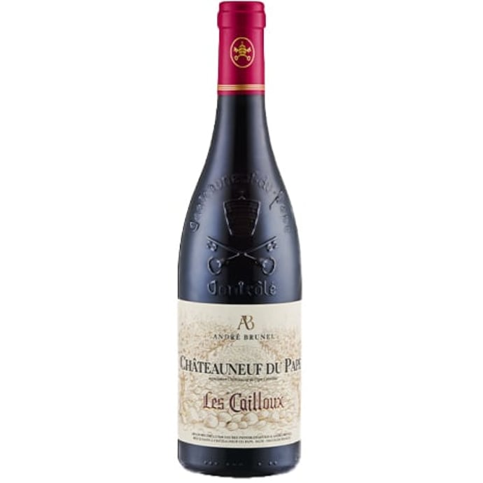 Andre Brunel Chateauneuf du Pape Les Cailloux 2022