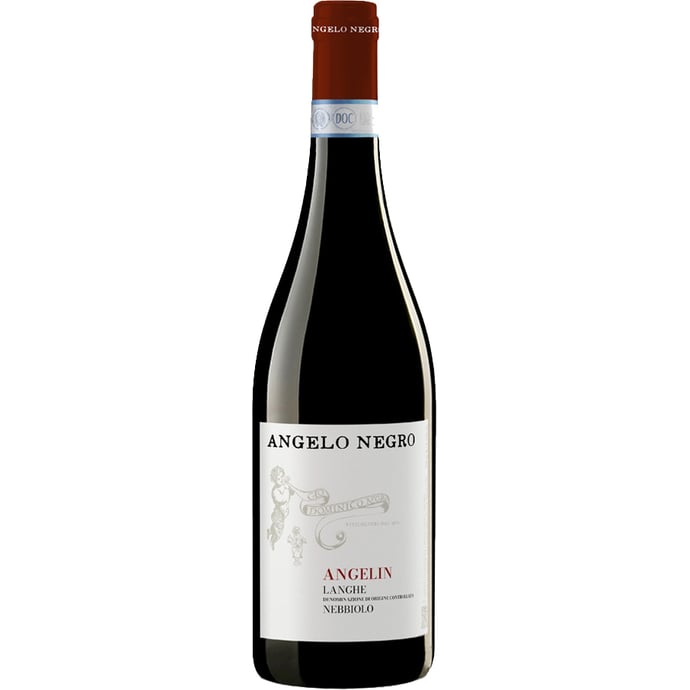 Angelo Negro Nebbiolo Langhe Angelin 2024