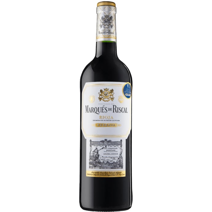 Marques de Riscal Reserva 2021