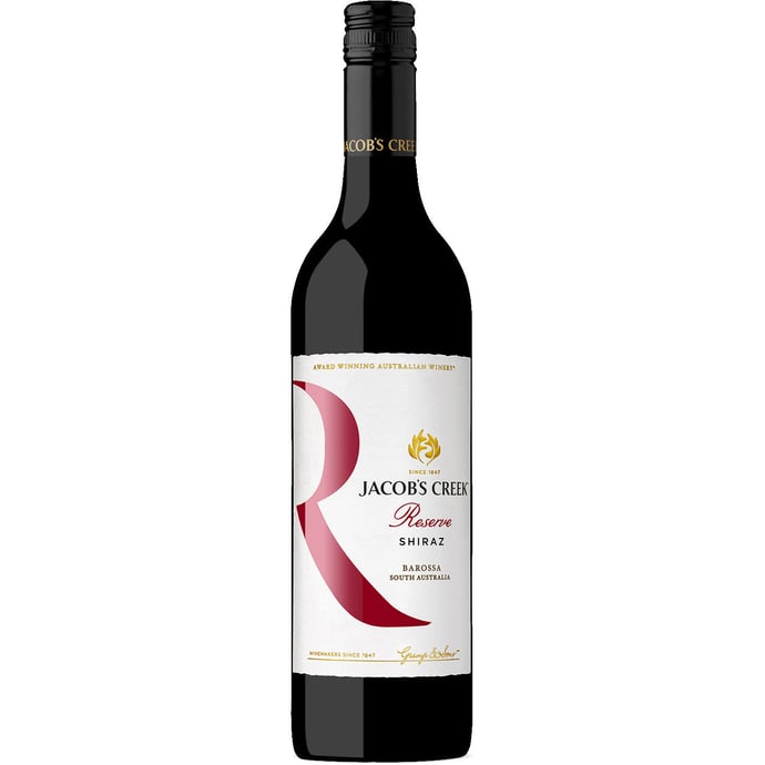 Jacob's Creek Shiraz Reserve 2022