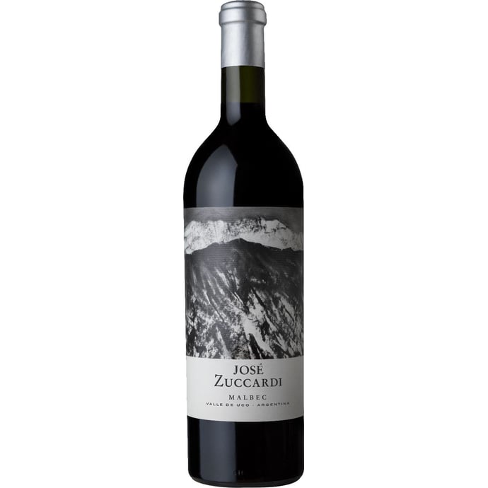 Familia Zuccardi Jose Zuccardi Malbec 2021