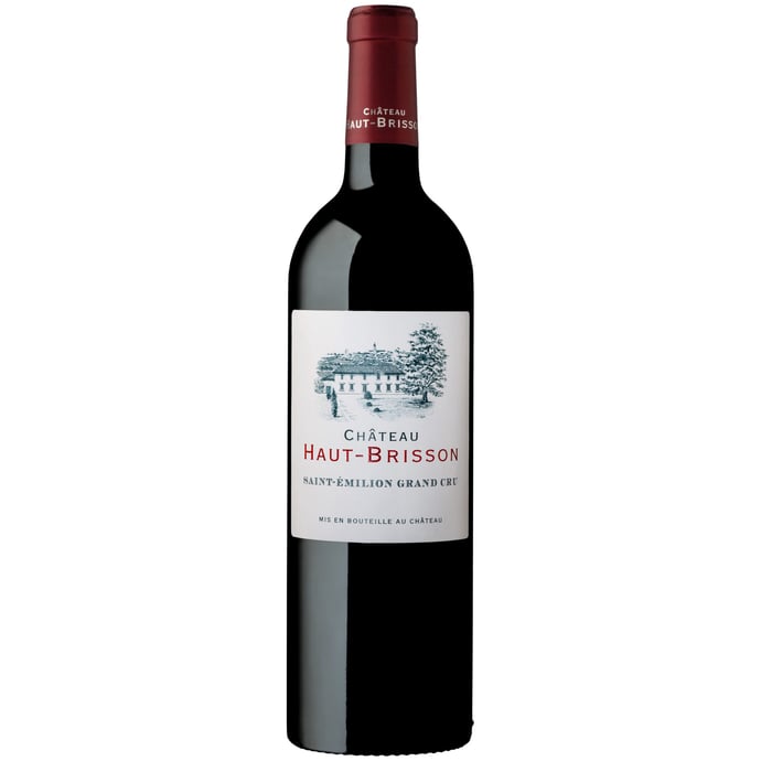 Chateau Haut Brisson Saint Emilion 2020