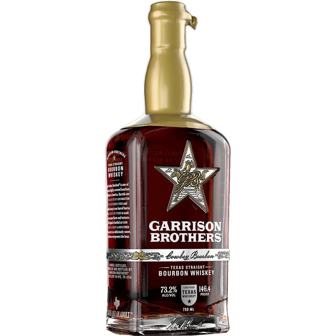 Garrison Brothers Cowboy Bourbon Limited Release 2025
