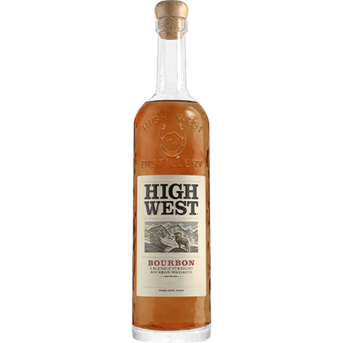 High West Straight Bourbon