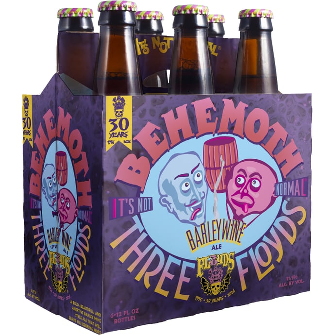 Three Floyds Behemoth