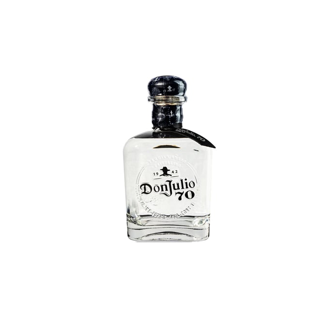 Don Julio 70th Anniversary Claro Anejo Tequila