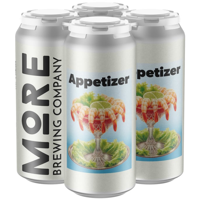 More Brewing Appetizer