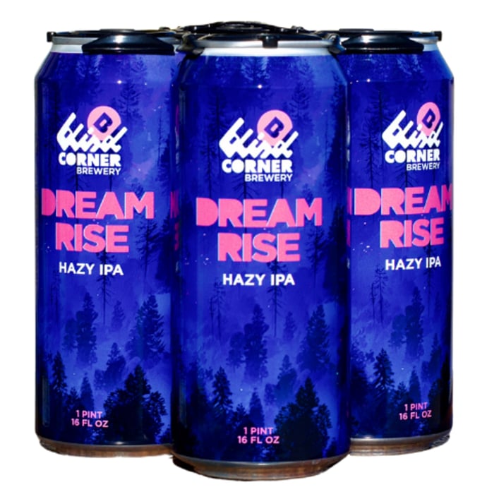 Blind Corner Dream Rise