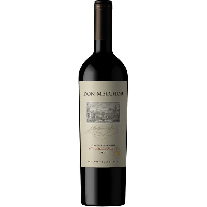 Concha y Toro Cabernet Sauvignon Don Melchor 2022