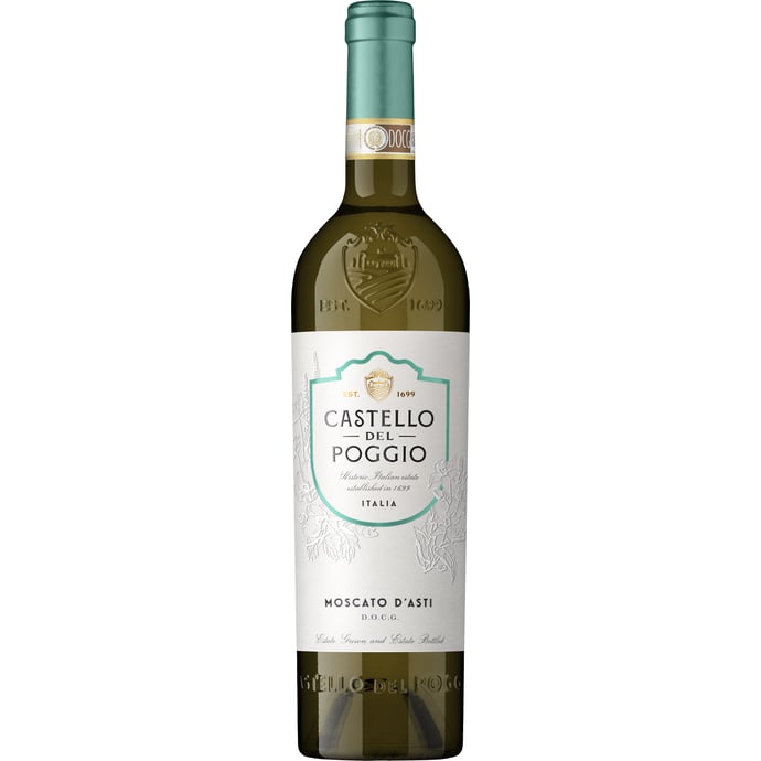 Castello del Poggio Moscato d'Asti 2024