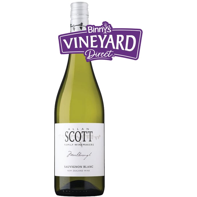 Allan Scott Sauvignon Blanc 2025